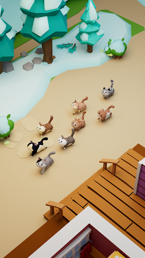 Idle Pet Shelter - Cat Rescue