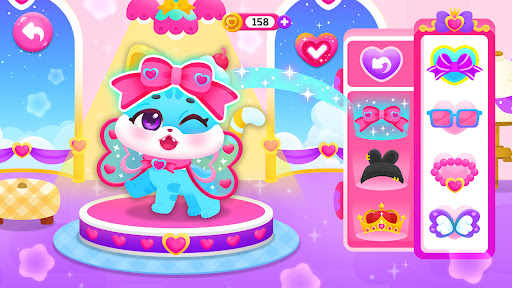Cocobi Cotton Candy Kitten