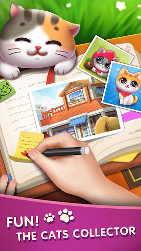 Cat Diary: Idle Cat Game