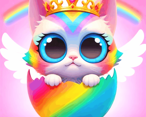 Merge Cute Animals: Pets Games