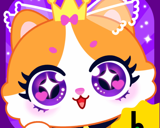 Pet Care Game for 2+ Year Olds