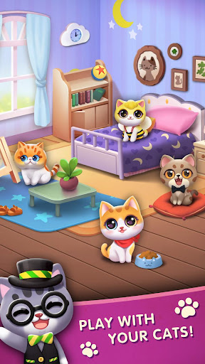 Cat Diary: Idle Cat Game