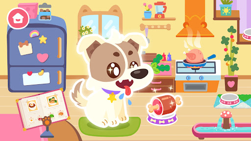 Pet Care Game for 2+ Year Olds