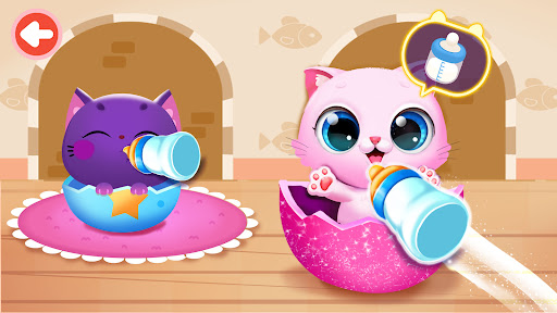 Little Panda: Baby Cat Daycare
